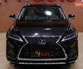 Черный Лексус РХ, объемом двигателя 3.46 л и пробегом 43 тыс. км за 38900 $, фото 1 на Automoto.ua