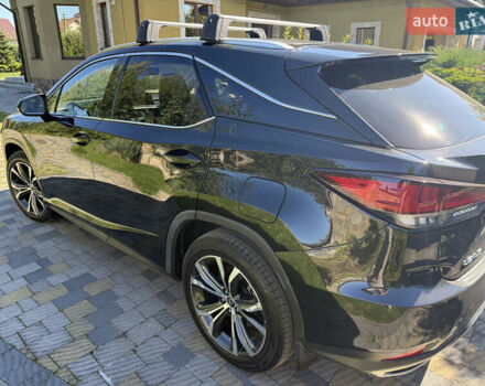 Чорний Лексус РХ, об'ємом двигуна 2 л та пробігом 88 тис. км за 48400 $, фото 5 на Automoto.ua