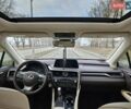 Черный Лексус РХ, объемом двигателя 3.46 л и пробегом 75 тыс. км за 35500 $, фото 10 на Automoto.ua