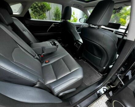 Черный Лексус РХ, объемом двигателя 3 л и пробегом 56 тыс. км за 39000 $, фото 3 на Automoto.ua