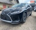 Черный Лексус РХ, объемом двигателя 3.46 л и пробегом 132 тыс. км за 31000 $, фото 1 на Automoto.ua