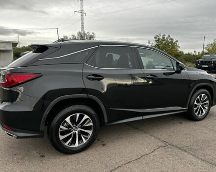 Лексус РХ 2020 в Ужгороде на Automoto.ua Черный Лексус РХ, объемом двигателя 3.5 л и пробегом 103 тыс. км за 37000 $, фото 3 на Automoto.ua