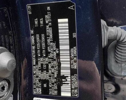 Лексус РХ 2020 в Ивано-Франковске на Automoto.ua Черный Лексус РХ, объемом двигателя 3 л и пробегом 140 тыс. км за 26700 $, фото 12 на Automoto.ua