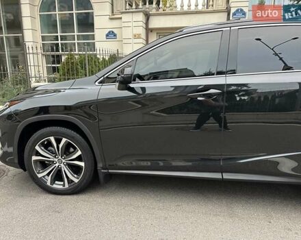 Черный Лексус РХ, объемом двигателя 3.46 л и пробегом 46 тыс. км за 55400 $, фото 21 на Automoto.ua