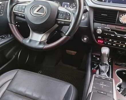 Черный Лексус РХ, объемом двигателя 3.46 л и пробегом 93 тыс. км за 40900 $, фото 30 на Automoto.ua