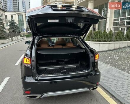 Черный Лексус РХ, объемом двигателя 3.46 л и пробегом 46 тыс. км за 55400 $, фото 85 на Automoto.ua