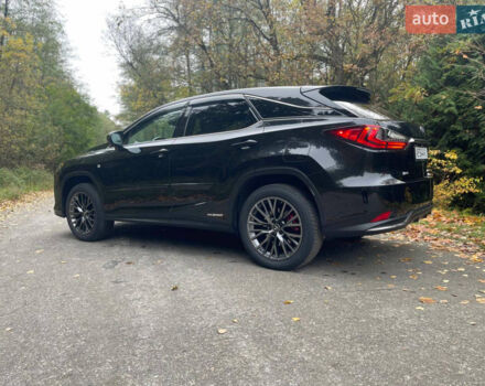 Черный Лексус РХ, объемом двигателя 3.5 л и пробегом 74 тыс. км за 50000 $, фото 35 на Automoto.ua