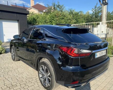 Черный Лексус РХ, объемом двигателя 3.5 л и пробегом 45 тыс. км за 39500 $, фото 12 на Automoto.ua