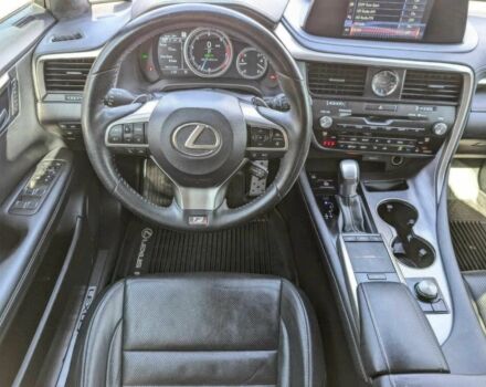 Лексус РХ 2020 в Ивано-Франковске на Automoto.ua Черный Лексус РХ, объемом двигателя 3.5 л и пробегом 31 тыс. км за 15200 $, фото 6 на Automoto.ua