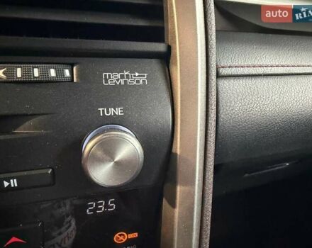 Черный Лексус РХ, объемом двигателя 3.5 л и пробегом 31 тыс. км за 59500 $, фото 11 на Automoto.ua