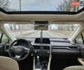 Чорний Лексус РХ, об'ємом двигуна 3.46 л та пробігом 75 тис. км за 35500 $, фото 10 на Automoto.ua
