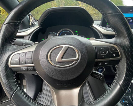 Чорний Лексус РХ, об'ємом двигуна 3.5 л та пробігом 74 тис. км за 52000 $, фото 47 на Automoto.ua