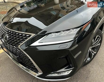 Черный Лексус РХ, объемом двигателя 3.46 л и пробегом 46 тыс. км за 55400 $, фото 14 на Automoto.ua