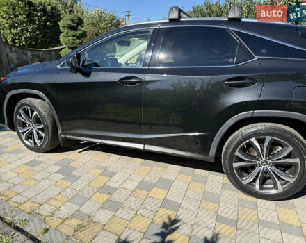 Чорний Лексус РХ, об'ємом двигуна 2 л та пробігом 88 тис. км за 48400 $, фото 51 на Automoto.ua