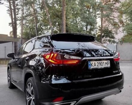 Черный Лексус РХ, объемом двигателя 3.46 л и пробегом 93 тыс. км за 42400 $, фото 18 на Automoto.ua