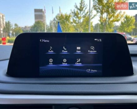 Черный Лексус РХ, объемом двигателя 3.46 л и пробегом 55 тыс. км за 35490 $, фото 22 на Automoto.ua