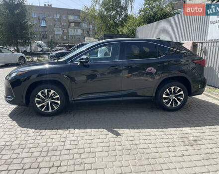 Чорний Лексус РХ, об'ємом двигуна 3.5 л та пробігом 90 тис. км за 37500 $, фото 2 на Automoto.ua