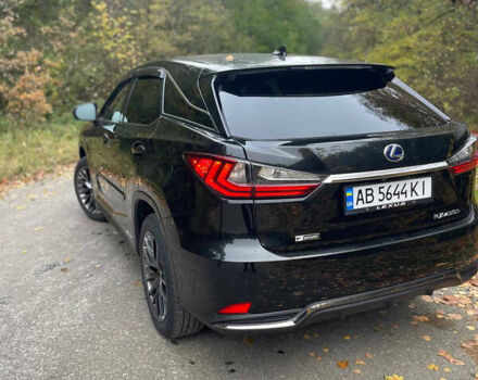 Лексус РХ 2020 в Виннице на Automoto.ua Черный Лексус РХ, объемом двигателя 3.5 л и пробегом 74 тыс. км за 55000 $, фото 15 на Automoto.ua