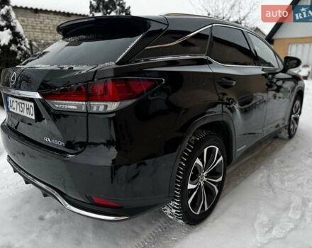 Чорний Лексус РХ, об'ємом двигуна 3.5 л та пробігом 98 тис. км за 43500 $, фото 4 на Automoto.ua