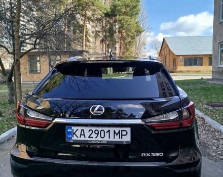Черный Лексус РХ, объемом двигателя 3.5 л и пробегом 92 тыс. км за 41950 $, фото 33 на Automoto.ua