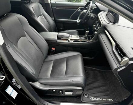 Черный Лексус РХ, объемом двигателя 3 л и пробегом 56 тыс. км за 39000 $, фото 8 на Automoto.ua