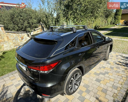 Чорний Лексус РХ, об'ємом двигуна 2 л та пробігом 88 тис. км за 48400 $, фото 16 на Automoto.ua