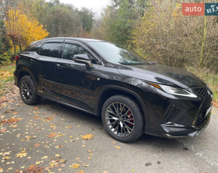 Черный Лексус РХ, объемом двигателя 3.5 л и пробегом 74 тыс. км за 52000 $, фото 32 на Automoto.ua