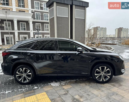 Чорний Лексус РХ, об'ємом двигуна 3.46 л та пробігом 35 тис. км за 49000 $, фото 10 на Automoto.ua