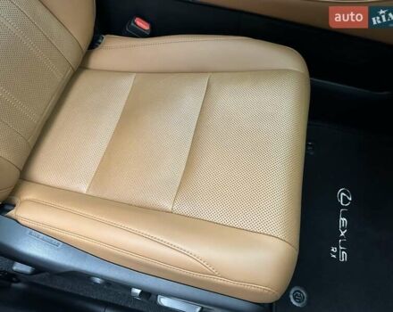 Черный Лексус РХ, объемом двигателя 3.46 л и пробегом 46 тыс. км за 55400 $, фото 68 на Automoto.ua