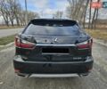 Черный Лексус РХ, объемом двигателя 3.46 л и пробегом 75 тыс. км за 38700 $, фото 5 на Automoto.ua
