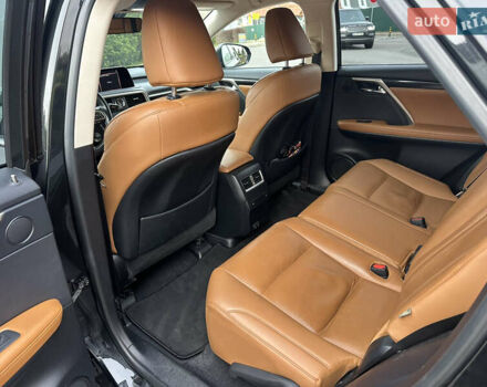 Черный Лексус РХ, объемом двигателя 2 л и пробегом 145 тыс. км за 34000 $, фото 20 на Automoto.ua