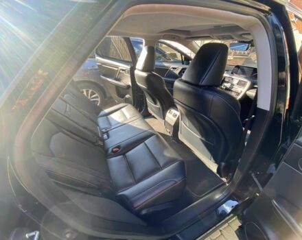 Черный Лексус РХ, объемом двигателя 3.5 л и пробегом 45 тыс. км за 39500 $, фото 7 на Automoto.ua