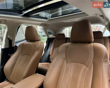 Черный Лексус РХ, объемом двигателя 3.46 л и пробегом 46 тыс. км за 55400 $, фото 31 на Automoto.ua