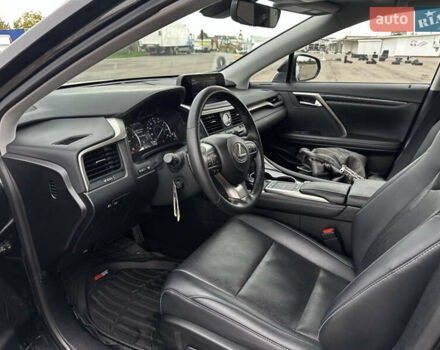 Чорний Лексус РХ, об'ємом двигуна 3.5 л та пробігом 90 тис. км за 37500 $, фото 11 на Automoto.ua