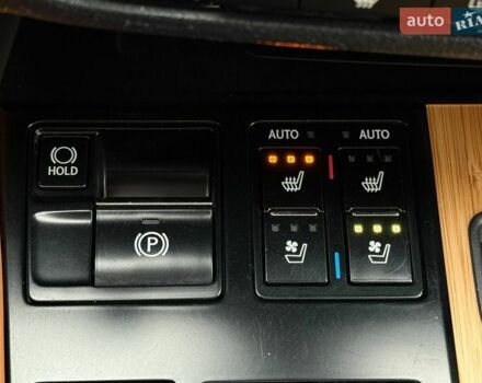 Чорний Лексус РХ, об'ємом двигуна 3.46 л та пробігом 175 тис. км за 39999 $, фото 24 на Automoto.ua