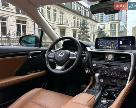 Черный Лексус РХ, объемом двигателя 3.46 л и пробегом 46 тыс. км за 55400 $, фото 72 на Automoto.ua