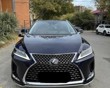 Лексус РХ 2020 в Ивано-Франковске на Automoto.ua Черный Лексус РХ, объемом двигателя 3 л и пробегом 140 тыс. км за 26700 $, фото 1 на Automoto.ua