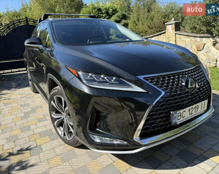 Чорний Лексус РХ, об'ємом двигуна 2 л та пробігом 88 тис. км за 48400 $, фото 11 на Automoto.ua