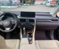 Чорний Лексус РХ, об'ємом двигуна 3.46 л та пробігом 132 тис. км за 31000 $, фото 9 на Automoto.ua