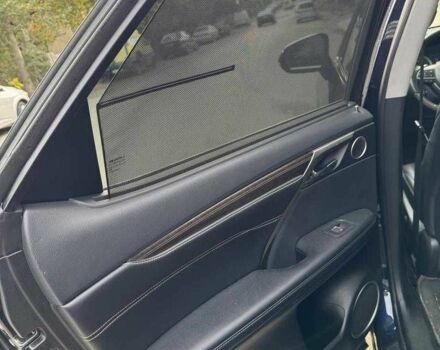 Лексус РХ 2020 в Ивано-Франковске на Automoto.ua Черный Лексус РХ, объемом двигателя 3 л и пробегом 140 тыс. км за 26700 $, фото 11 на Automoto.ua