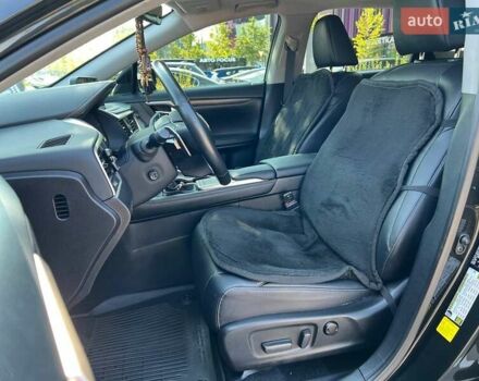 Черный Лексус РХ, объемом двигателя 3.46 л и пробегом 55 тыс. км за 35490 $, фото 7 на Automoto.ua