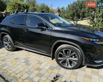 Чорний Лексус РХ, об'ємом двигуна 2 л та пробігом 88 тис. км за 48400 $, фото 12 на Automoto.ua