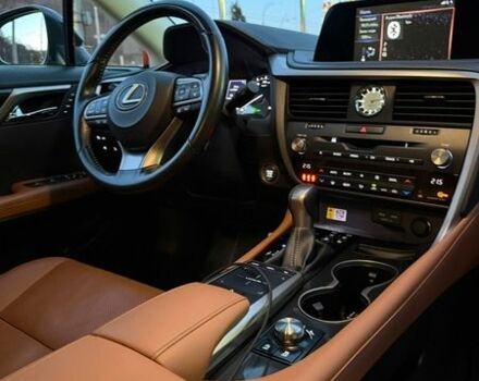 Чорний Лексус РХ, об'ємом двигуна 2 л та пробігом 88 тис. км за 44000 $, фото 11 на Automoto.ua