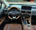 Черный Лексус РХ, объемом двигателя 3.46 л и пробегом 105 тыс. км за 43500 $, фото 14 на Automoto.ua