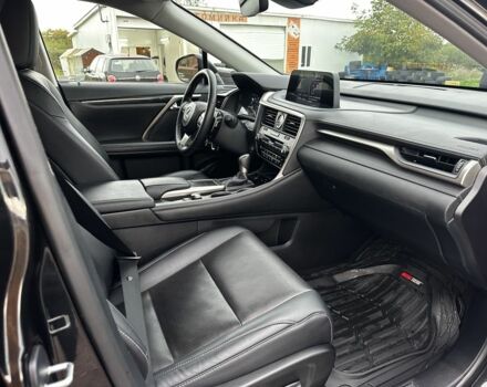 Чорний Лексус РХ, об'ємом двигуна 3.5 л та пробігом 107 тис. км за 34500 $, фото 4 на Automoto.ua