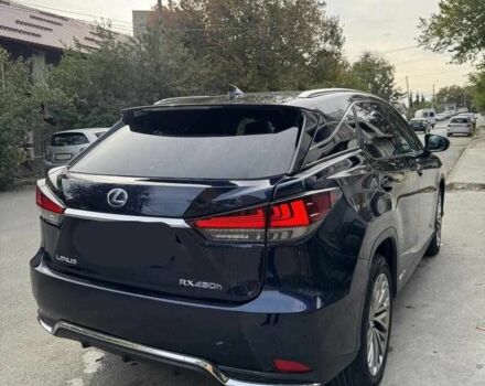 Лексус РХ 2020 в Ивано-Франковске на Automoto.ua Черный Лексус РХ, объемом двигателя 3 л и пробегом 140 тыс. км за 26700 $, фото 3 на Automoto.ua