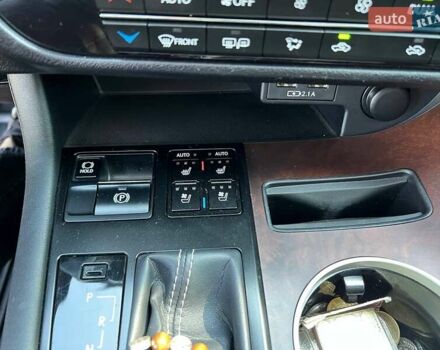 Черный Лексус РХ, объемом двигателя 3.46 л и пробегом 55 тыс. км за 35490 $, фото 20 на Automoto.ua