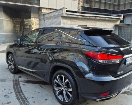 Чорний Лексус РХ, об'ємом двигуна 2 л та пробігом 102 тис. км за 45000 $, фото 7 на Automoto.ua