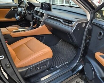 Чорний Лексус РХ, об'ємом двигуна 2 л та пробігом 102 тис. км за 45000 $, фото 15 на Automoto.ua