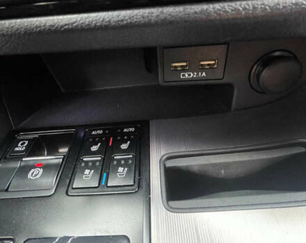 Черный Лексус РХ, объемом двигателя 3.5 л и пробегом 74 тыс. км за 52000 $, фото 45 на Automoto.ua